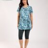Marelisa Burkini – Réf 000404 – Turquoise
