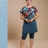 Modalina Burkini – Réf 15326 – Bleu pétrole Modalina Burkini – Réf 15326 – Bleu pétrole