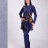 Modalina Burkini – Réf 15362 – Bleu marine Modalina Burkini – Réf 15362 – Bleu marine