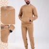 Polo Speed Pyjama homme molletonné – Réf 17108 – Camel