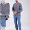 Polo Speed Pyjama homme – Réf 17170 – Gris