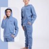 Polo Speed Survêtement garçon à capuche – Réf 17466 – Bleu jean Polo Speed Survêtement garçon à capuche – Réf 17466 – Bleu jean
