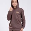 Polo Speed Survêtement garçon à capuche – Réf 17466 – Marron Polo Speed Survêtement garçon à capuche – Réf 17466 – Marron