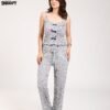 Snoopy Pyjama – Réf 00068 – Gris Snoopy Pyjama – Réf 00068 – Gris