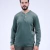Tress Pyjama homme velours – Réf 16898 – Vert